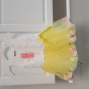 12-18 Mths Vogue Fashion Dress